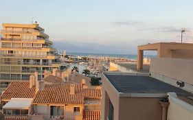 Nid au Port de Canet